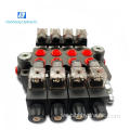 Z50 mfululizo wa hydraulic solenoid mwelekeo wa mwelekeo